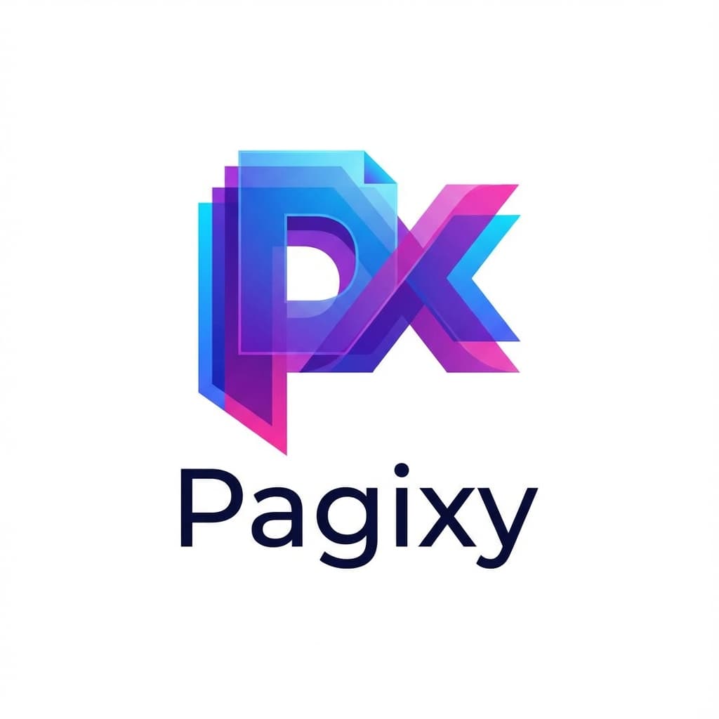 Pagixy Logo
